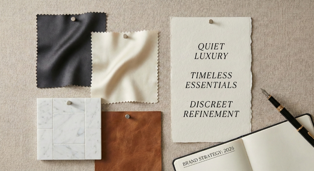 Luxury Strategy