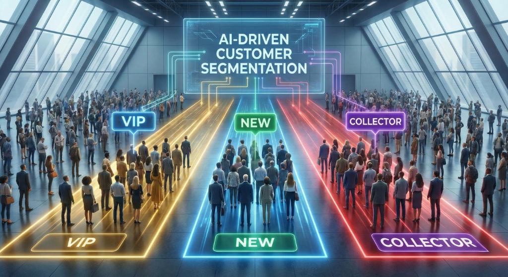 AI Customer Segmentation