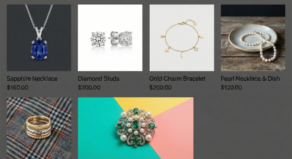 Inconsistent Product Catalog