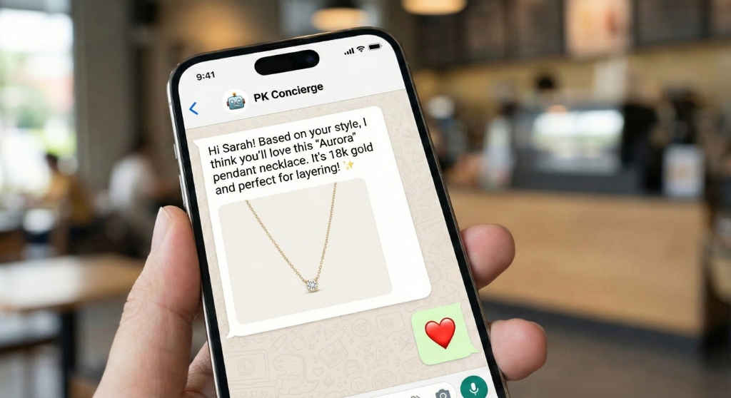 AI Sales Concierge